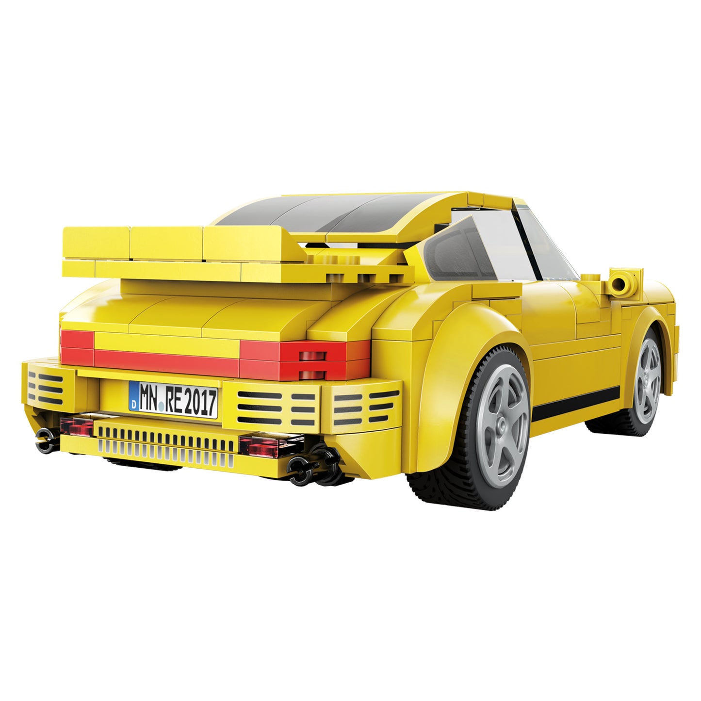 RUF CTR 2017 Yellowbird - 222 pcs Item No. C51079W