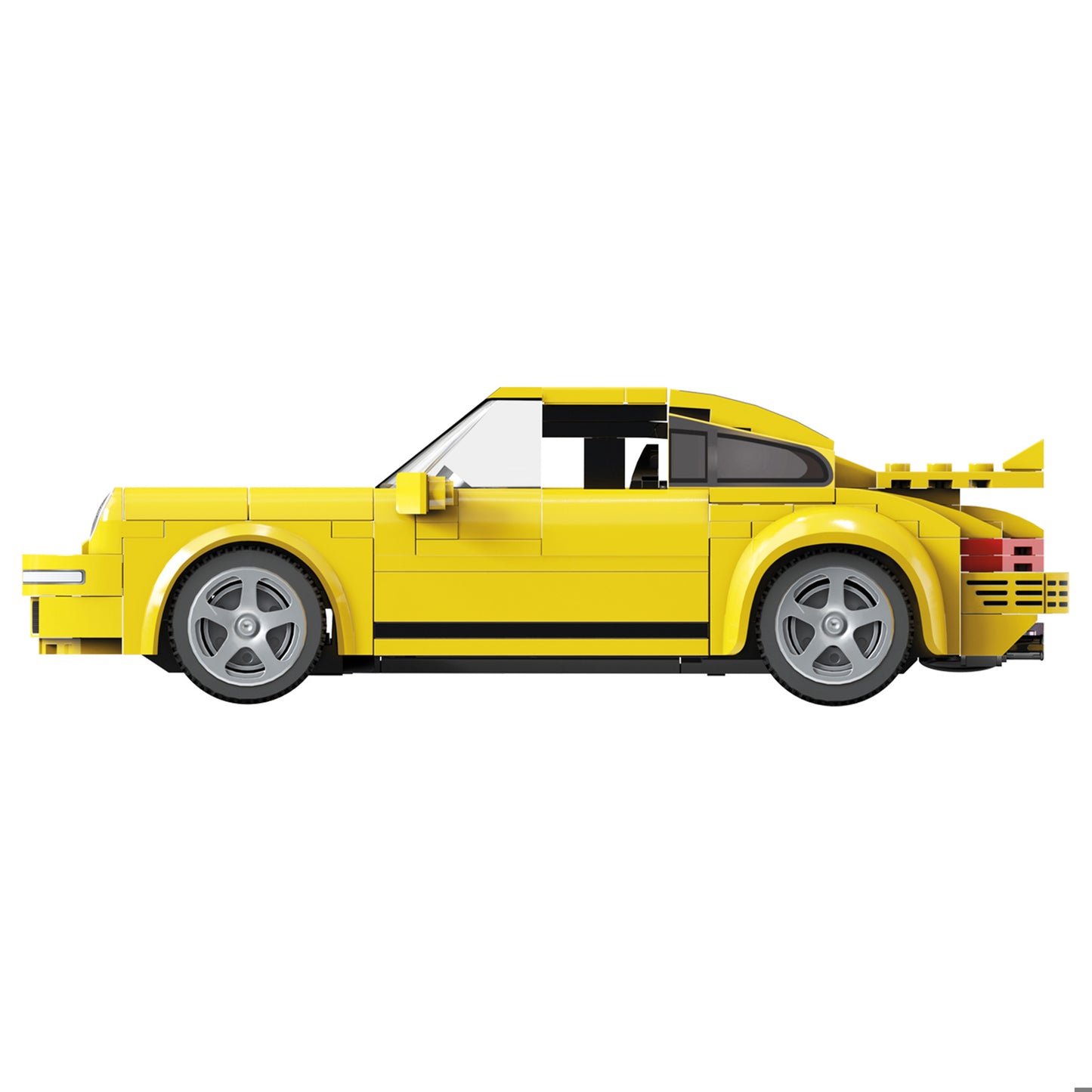 RUF CTR 2017 Yellowbird - 222 pcs Item No. C51079W