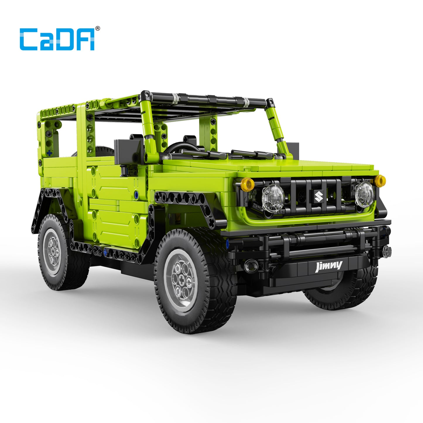 1:12 JIMNY racing car - 579 pcs Item No. C51201W