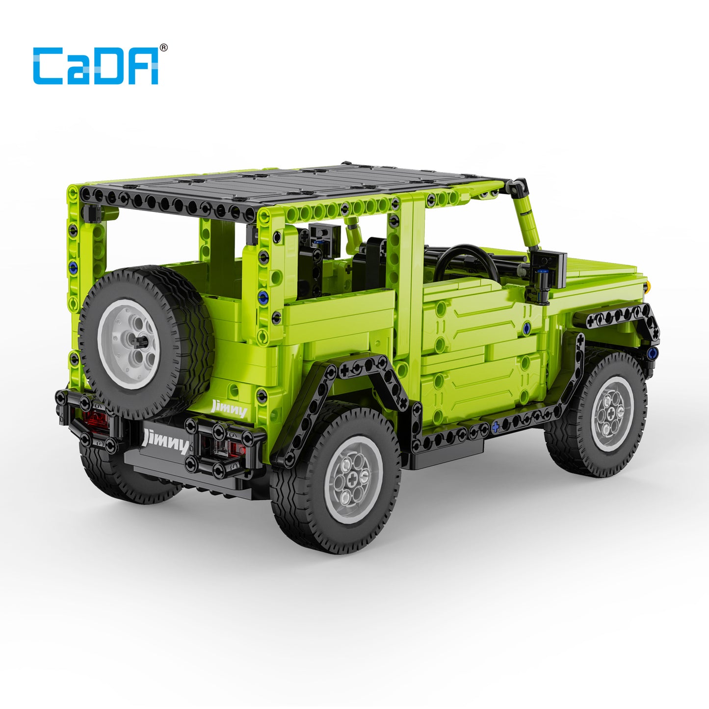 1:12 JIMNY racing car - 579 pcs Item No. C51201W