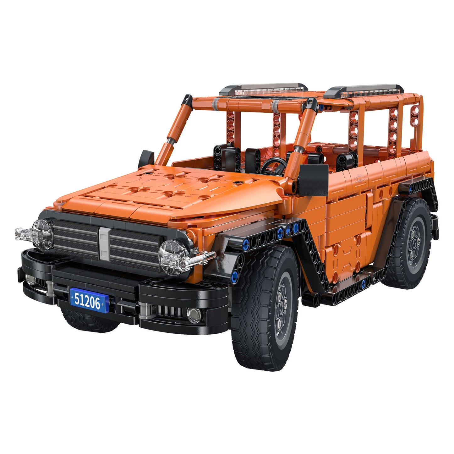 Tank SUV - 561 pcs Item No. C51206W