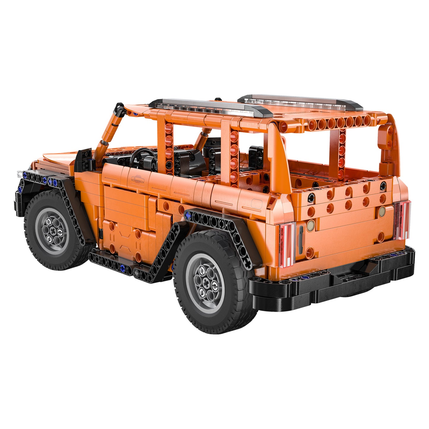 Tank SUV - 561 pcs Item No. C51206W