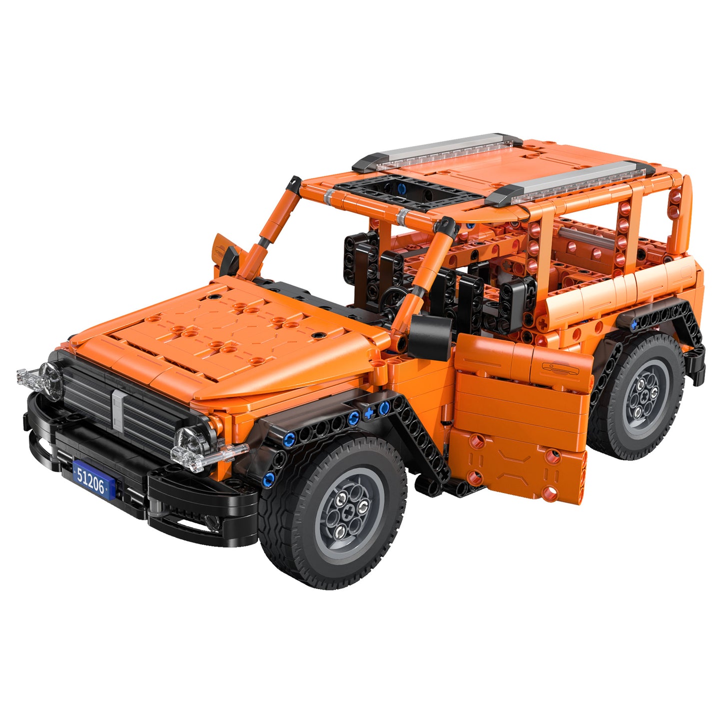 Tank SUV - 561 pcs Item No. C51206W