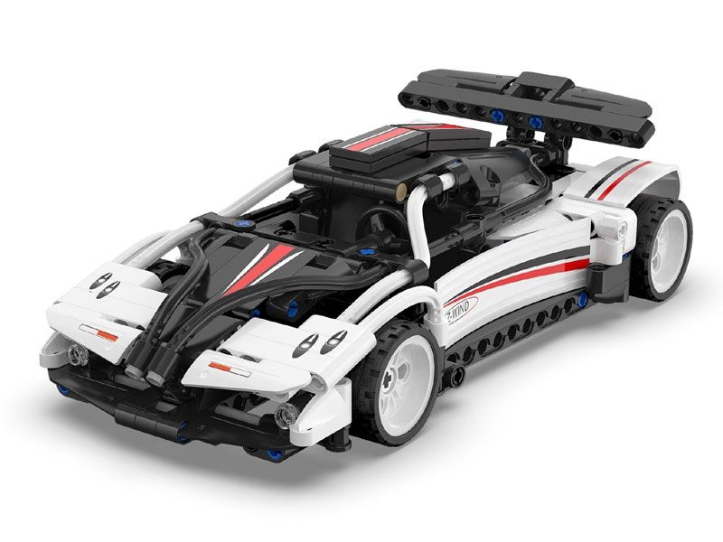Cada Bricks 1:18 Pull back racing car - 321pcs - C52022W