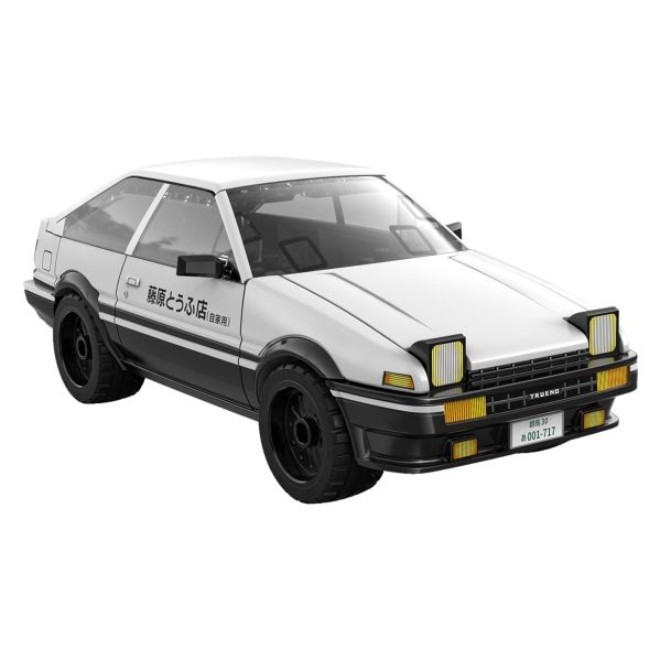 Toyota AE86 - Trueno - C55018W
