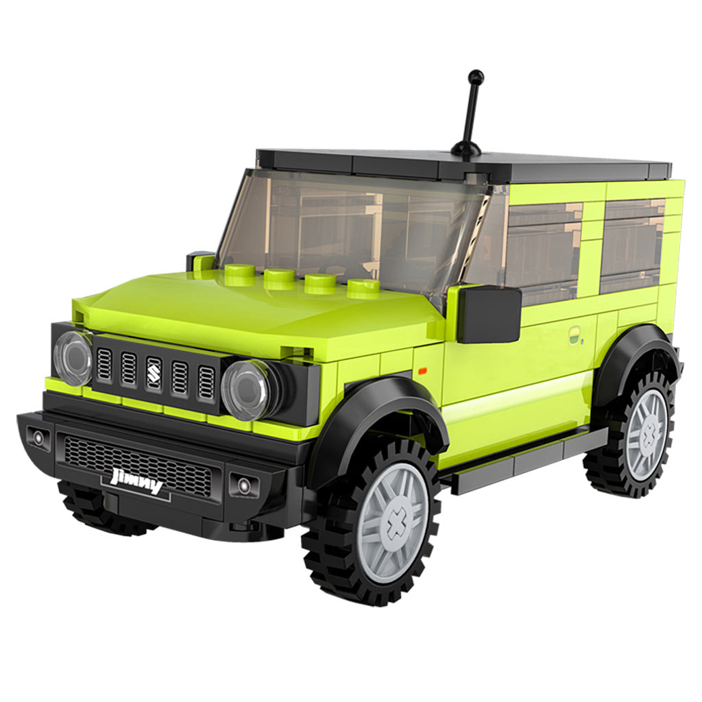 1:24 Suzuki jimny car - 192pcs. - C55023W