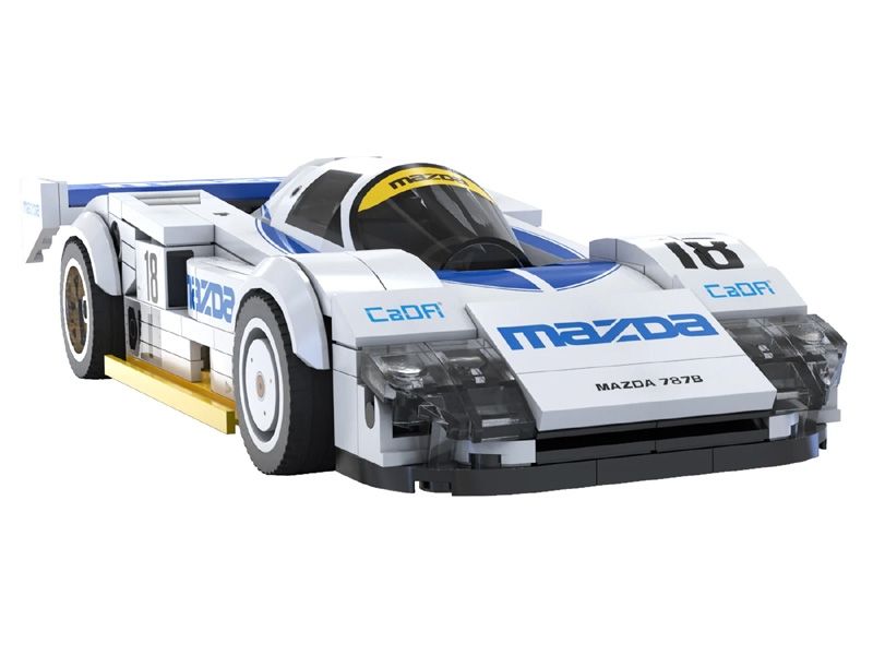 1:24 MAZDA 787B - C55029W