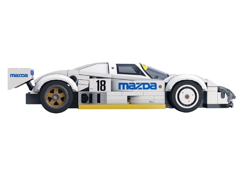 1:24 MAZDA 787B - C55029W