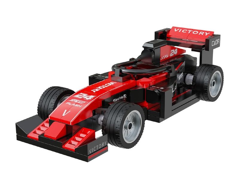 1:24 Triumph Legend - 123 pcs - C55054W