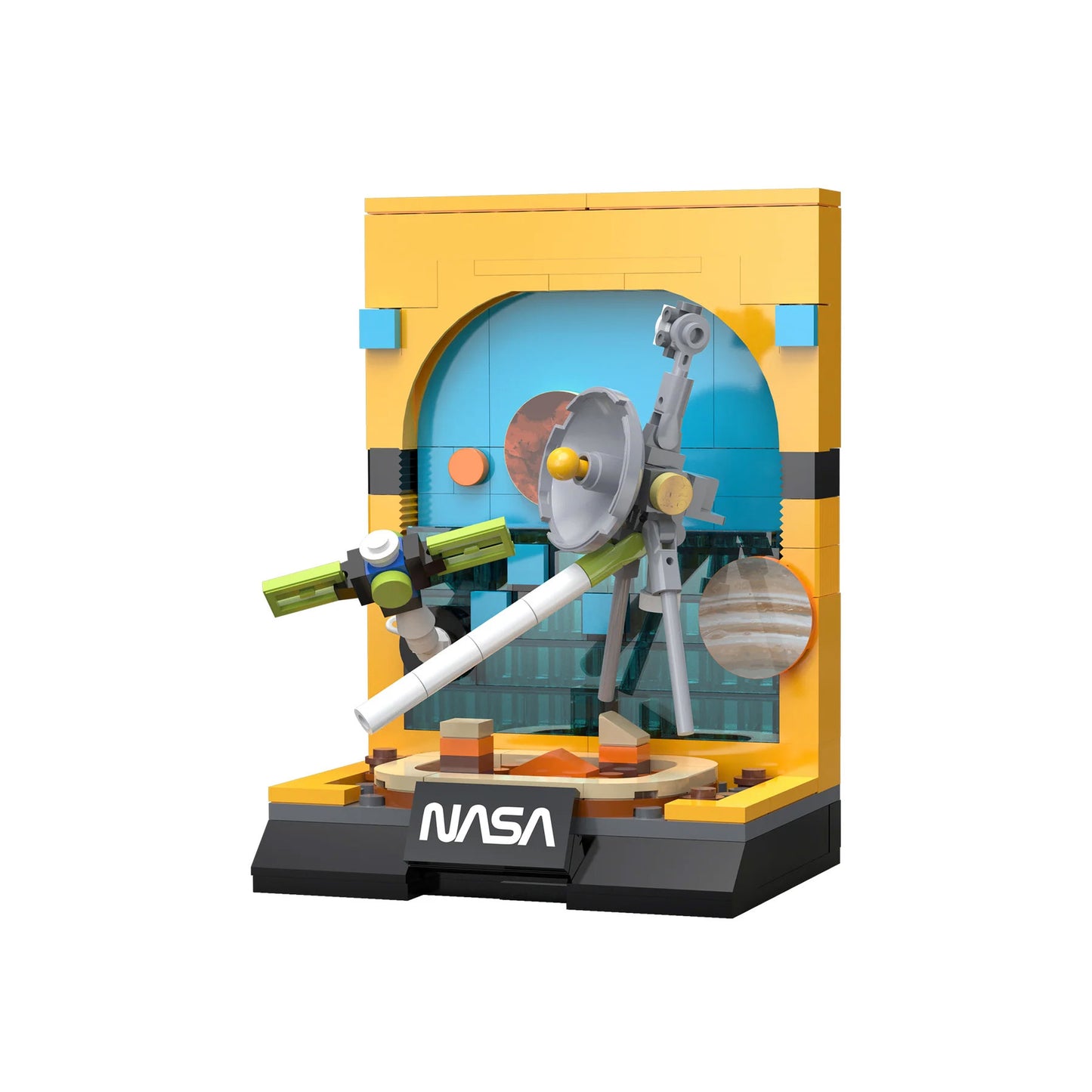 The Voyager Probe. 149 PCS. C56046W