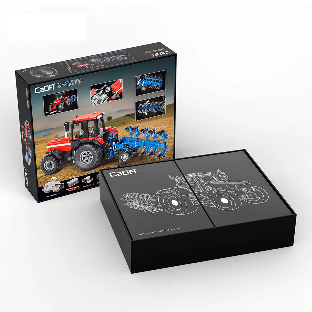 Multi- function farm truck- 1675pcs. - C61052W