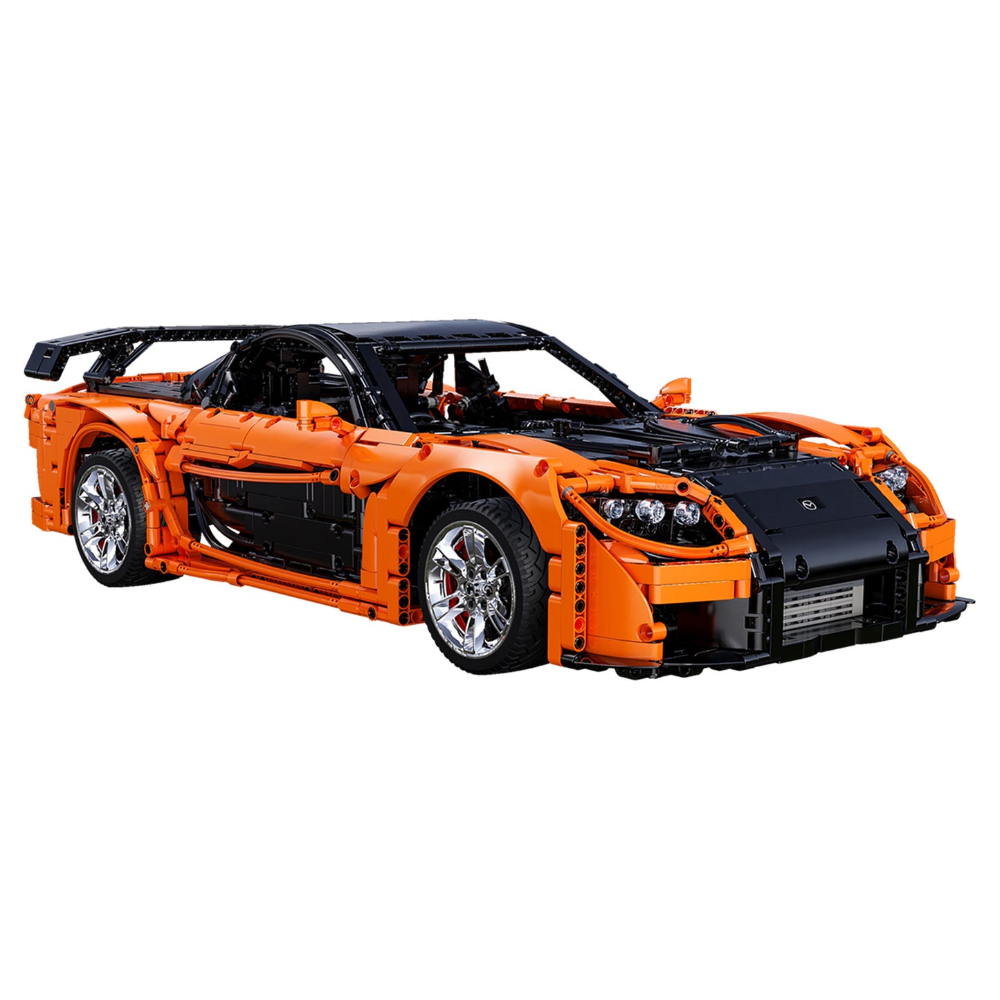 1:8 Mazda RX-7. - 3305 PCS. - C61502W