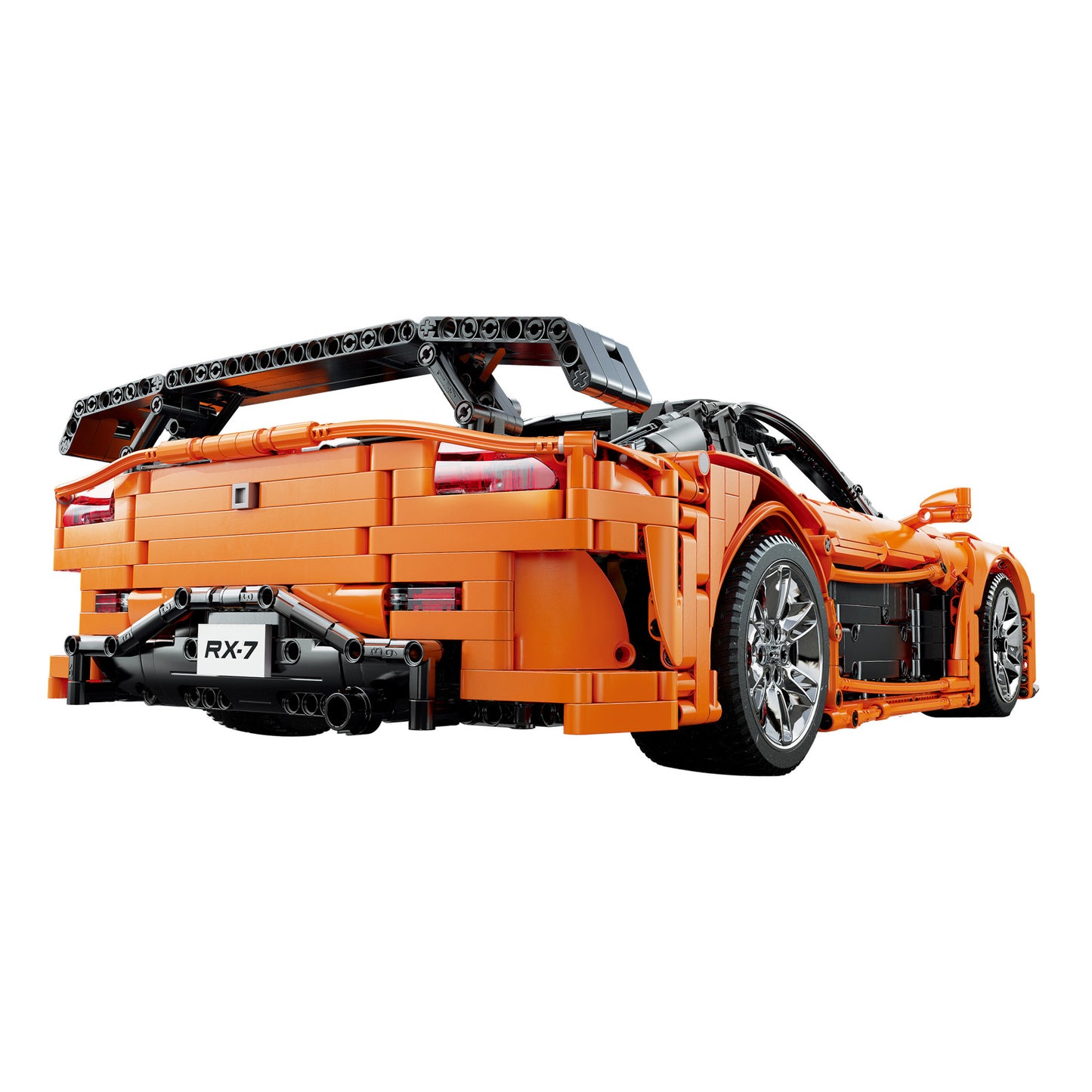 1:8 Mazda RX-7. - 3305 PCS. - C61502W
