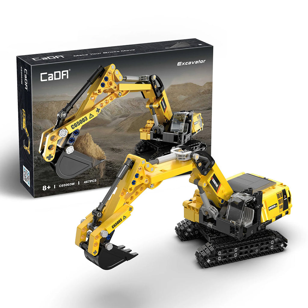 Excavator - 467cps. - C65003W