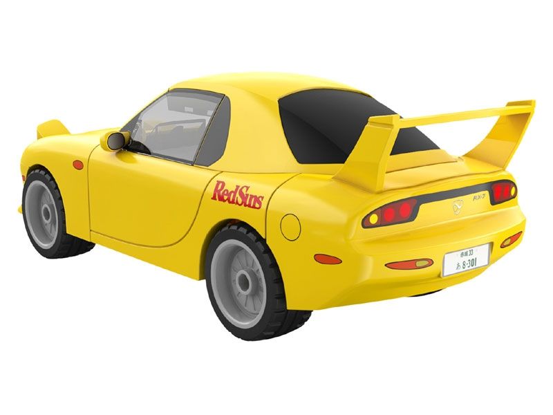 Mazda RX7- FD - 66 pcs - C55017W