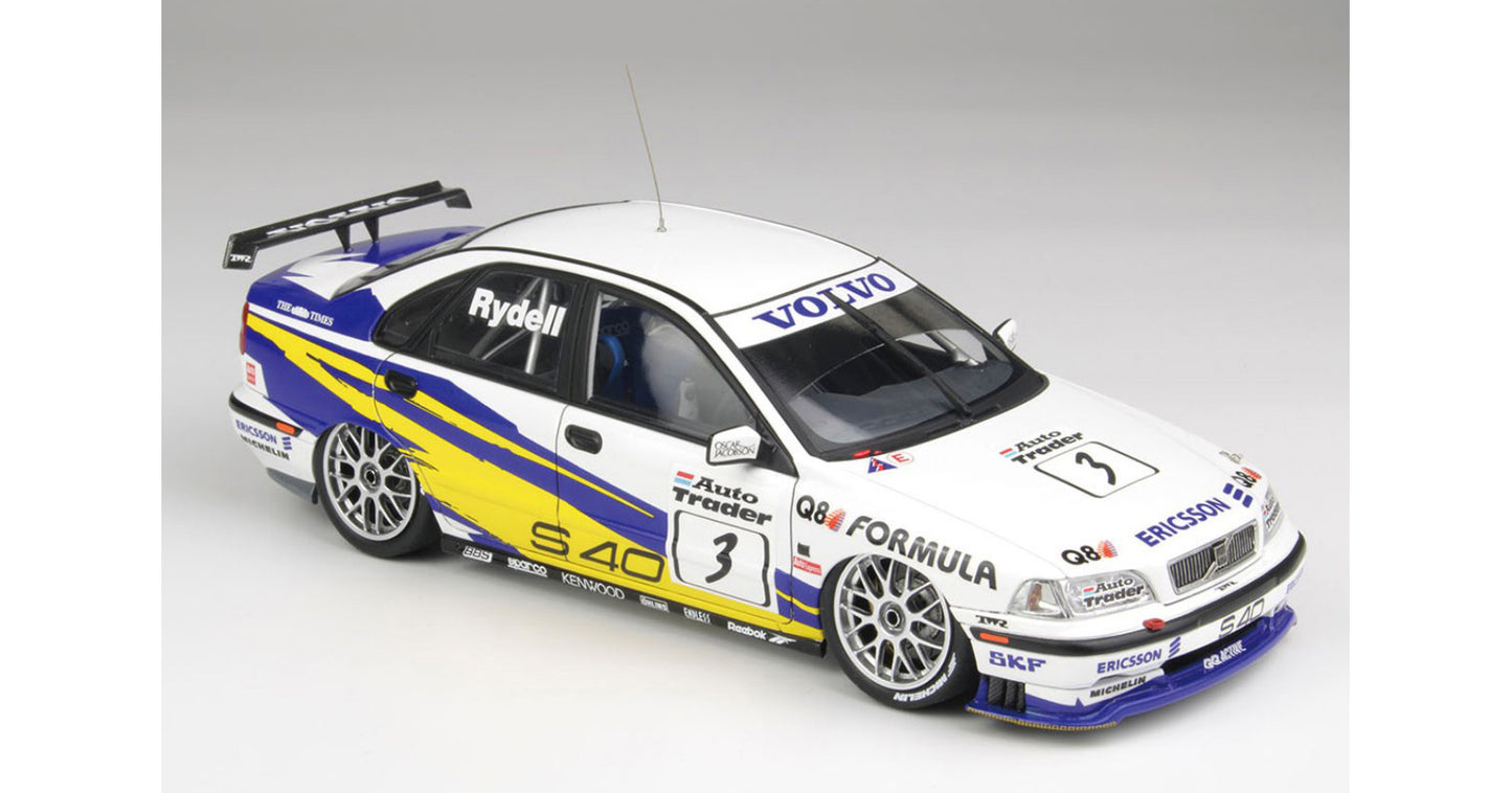 Volvo S40 Btcc Winner 1997.