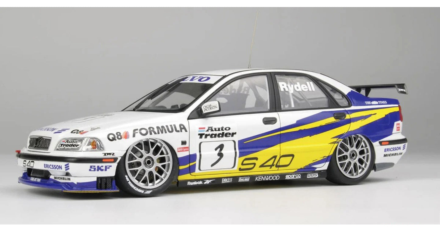 Volvo S40 Btcc Winner 1997.