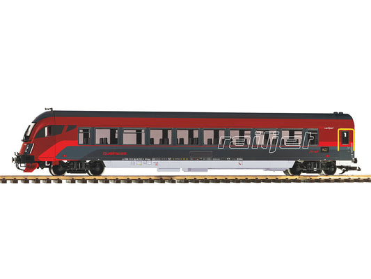 PIKO G Scale Railjet OBB 1st class 37675.