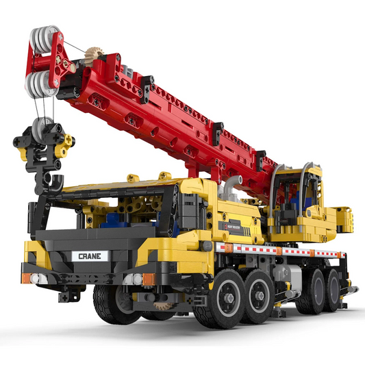 Full function mobile Crane - 1831pcs - C61081W