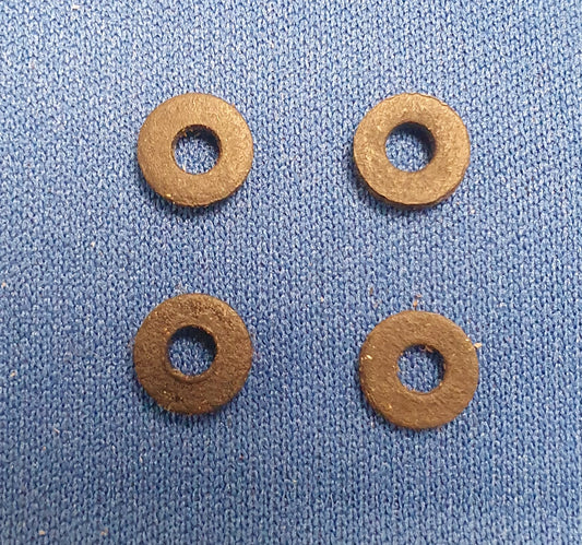 RL097 Fibre washers for piston face.