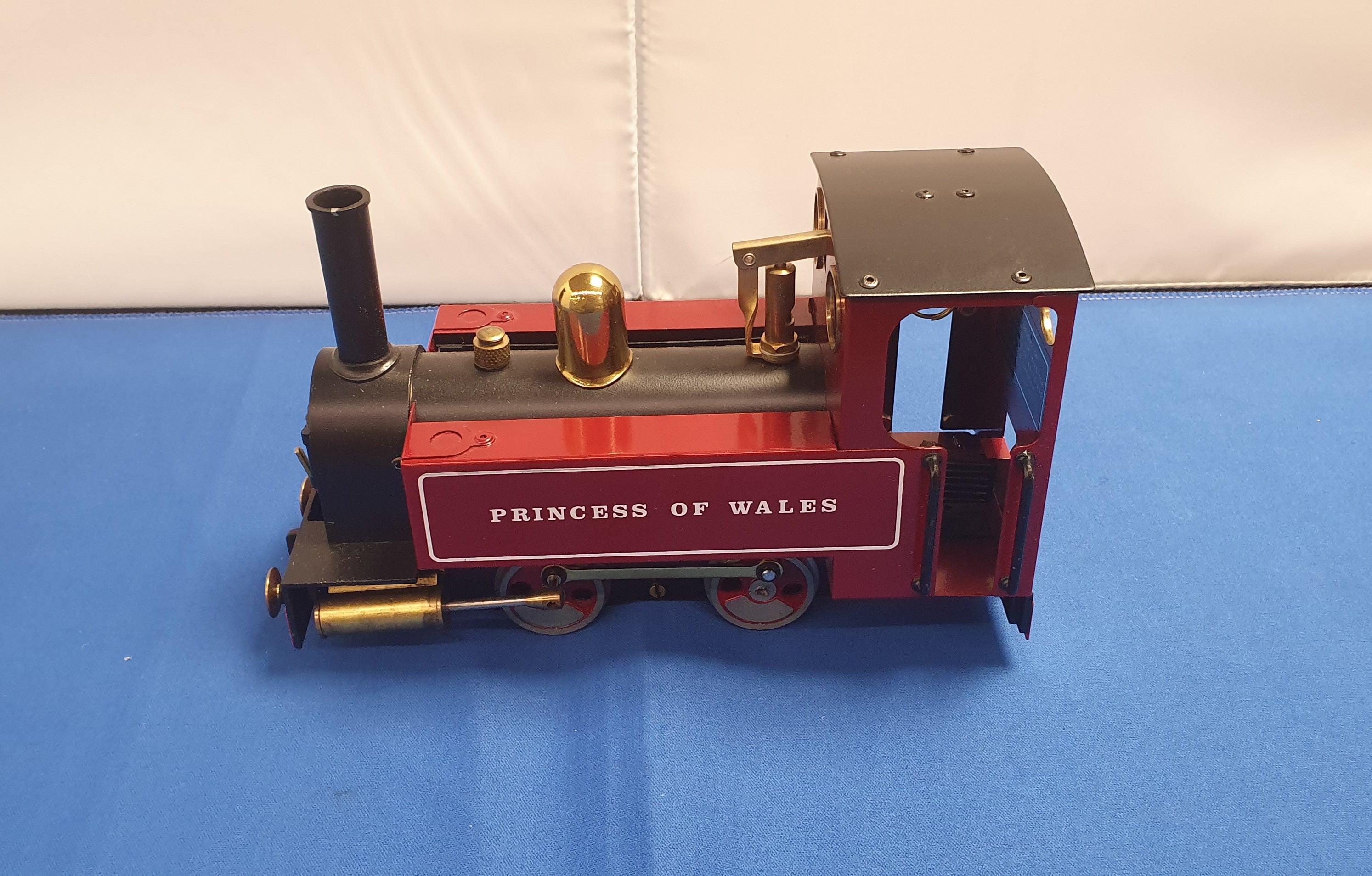 Mamod/MSS Steam Trains – Tony Green Steam Models