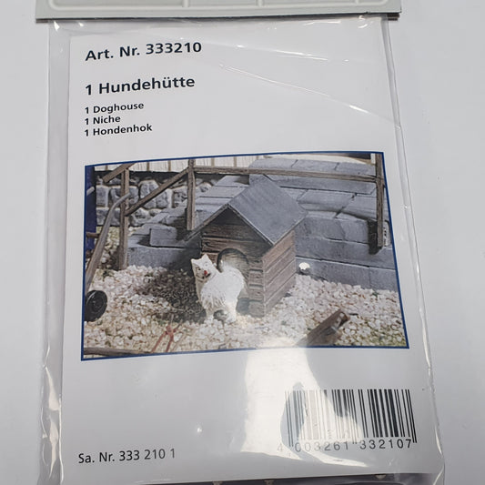 POLA One doghouse.  333210