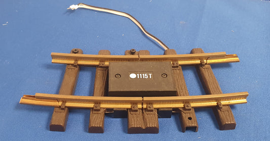 LGB G Scale Insulated track double 150 mm R1 L11152