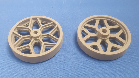 Mamod  Fodon front wheels G109