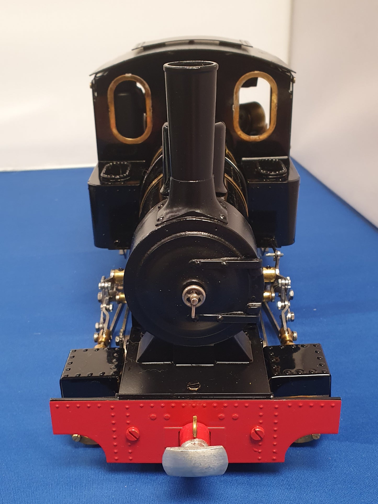 Roundhouse Live steam Loco Billy 0-4-0. CKZ11926