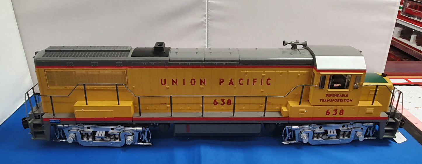 Aristocraft Diesel Locomotive Union Pacific GE U25-B