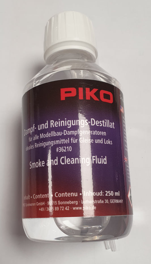 PIKO Smoke and cleaning fluid  36210