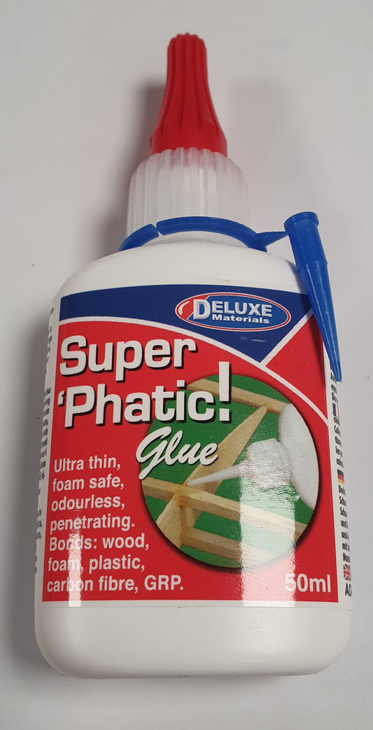 Deluxe Materials Super Phatic !  AD21