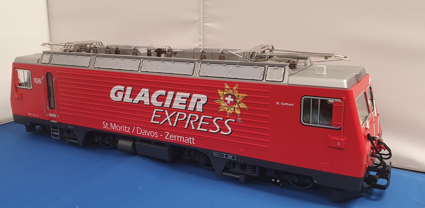 LGB MGB Elgctric Loco HGe 4/4 11 EpV1 L23101