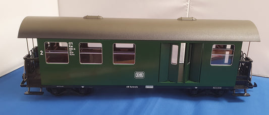 LGB G Scale DB Baggage car.  30710