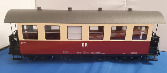 LGB DR Passenger car.  37736