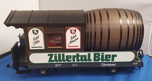 LGB Ziller Valley Railroad Barrel car.  32421