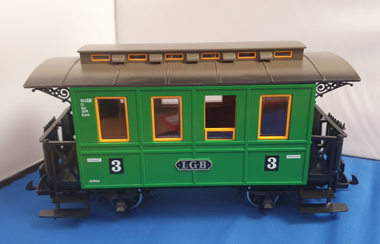 LGB G Scale Passenger Car.  3010