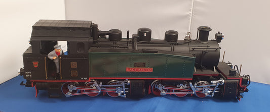 LGB Mallet 0-6-6-0 Steam Locomotive.  2085D