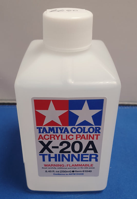 Tamiya THINNER 250ml  81040