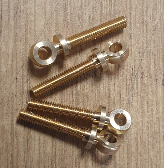Logic M2.5 Eyebolt.  J-RMA66507