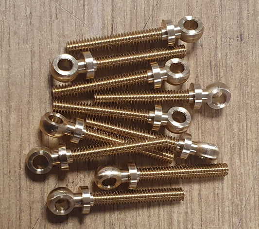 Logic M2.0 Eyebolt.  J-RMA66505