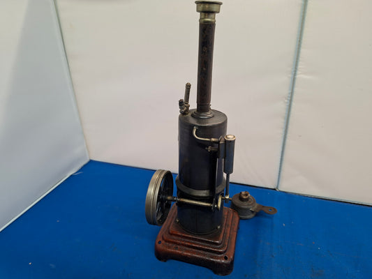 Marklin Verticle Live Steam Engine (used)