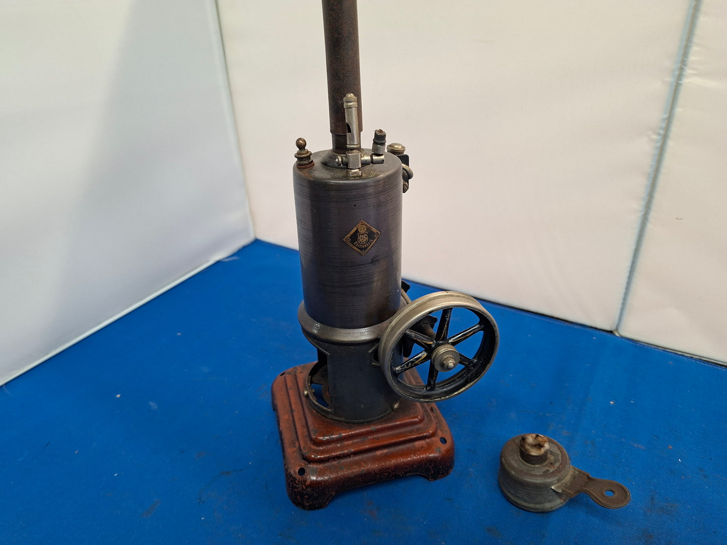 Marklin Verticle Live Steam Engine (used)