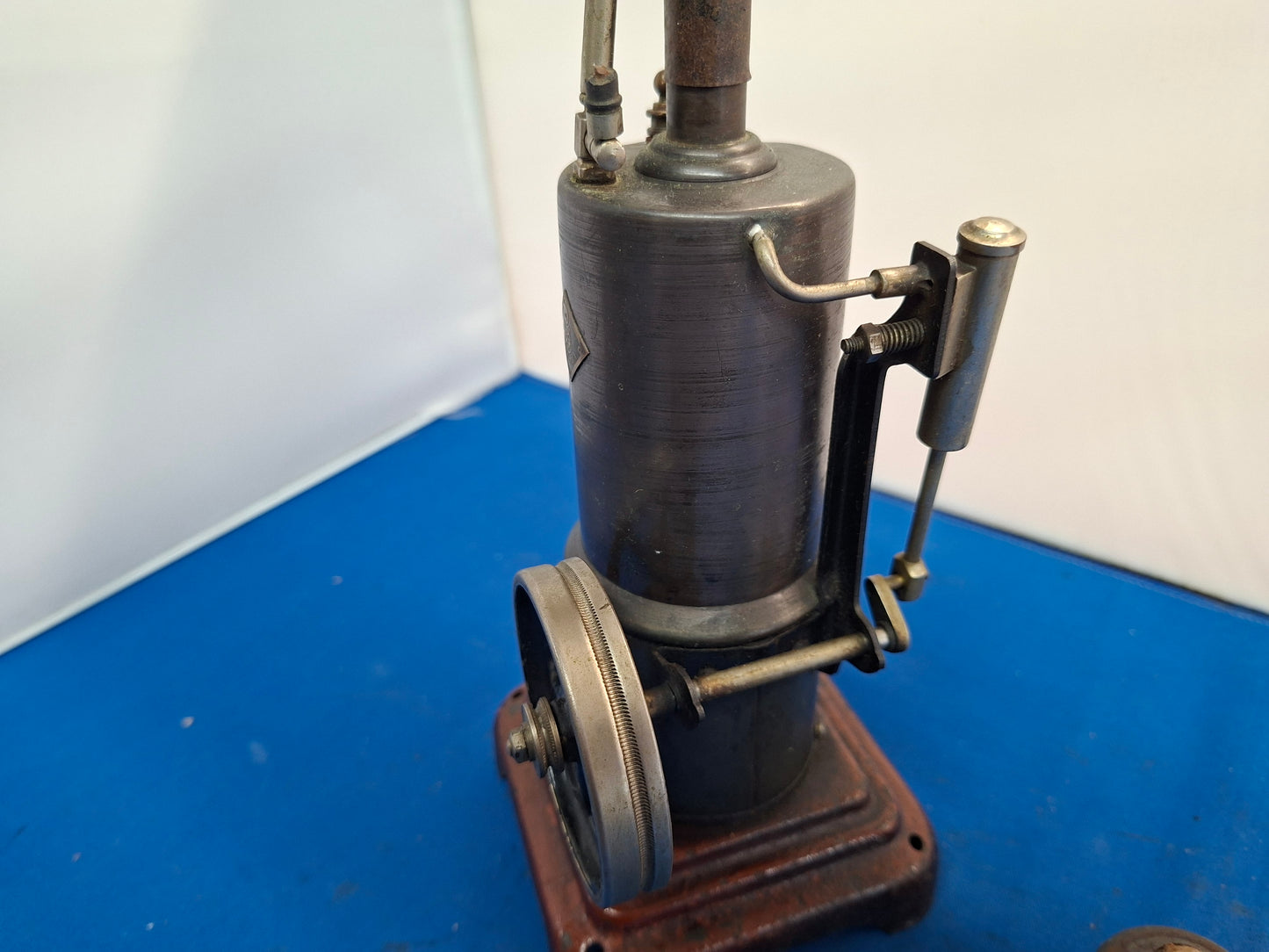 Marklin Verticle Live Steam Engine (used)
