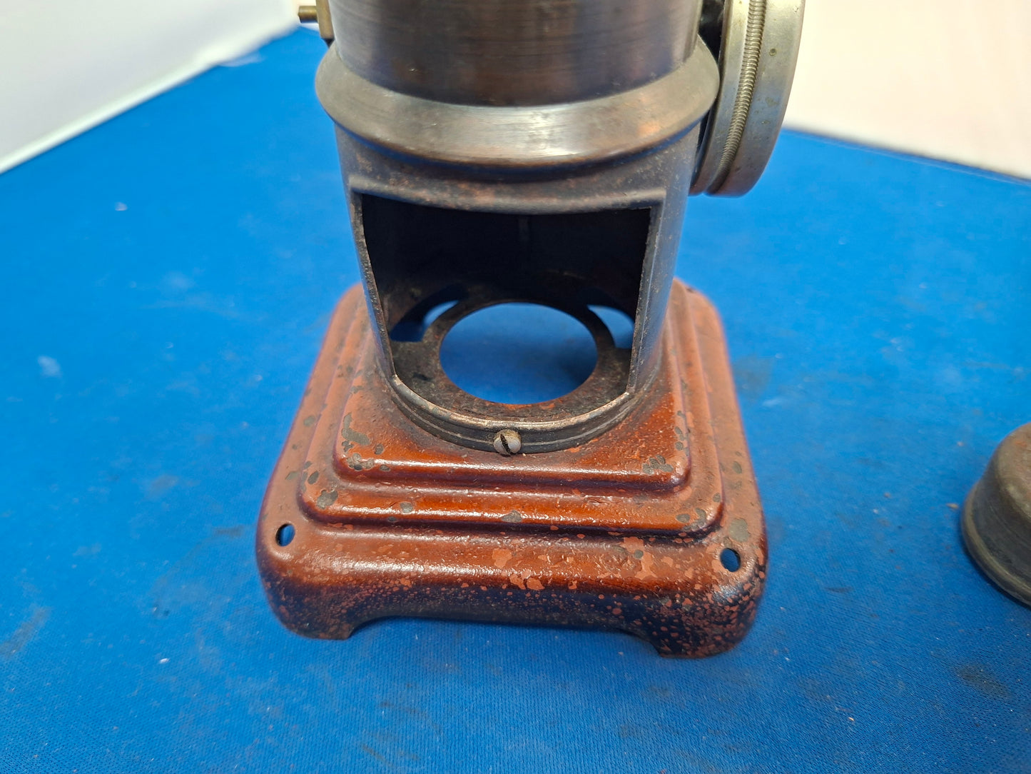 Marklin Verticle Live Steam Engine (used)