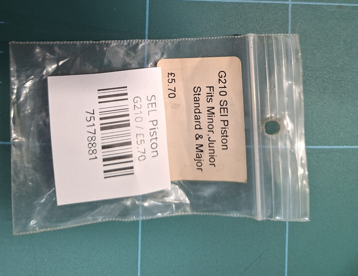 SEL Piston