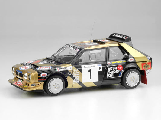 Lancia Delta S4 Catalunya Rally 1986