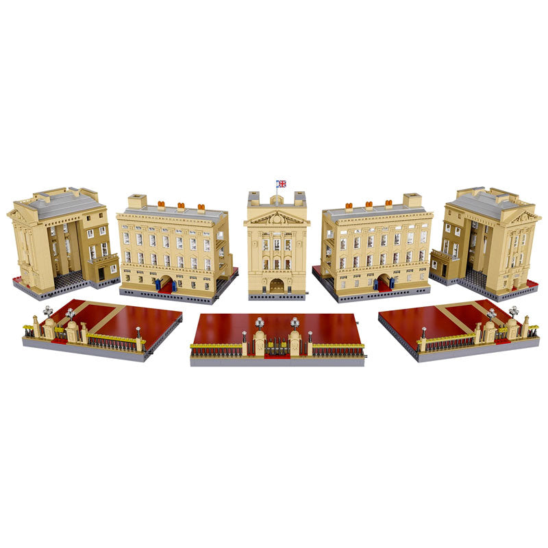 Buckingham Palace - C61501W