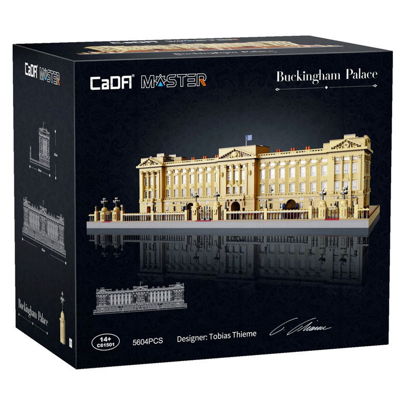 Buckingham Palace - C61501W