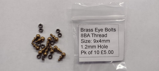 Mamod Eye Bolts 8BA